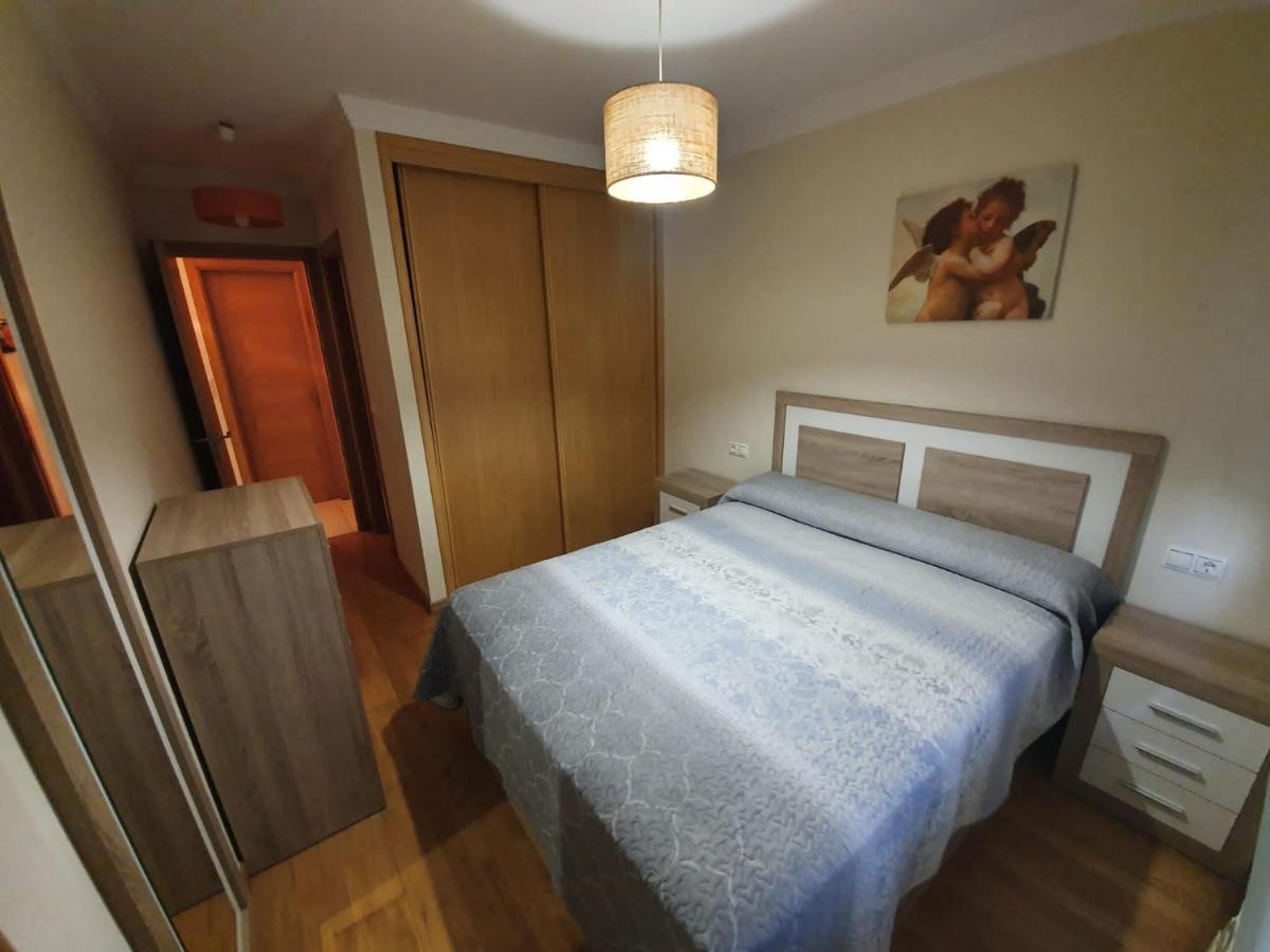Mhc Apartman Boiro Kültér fotó