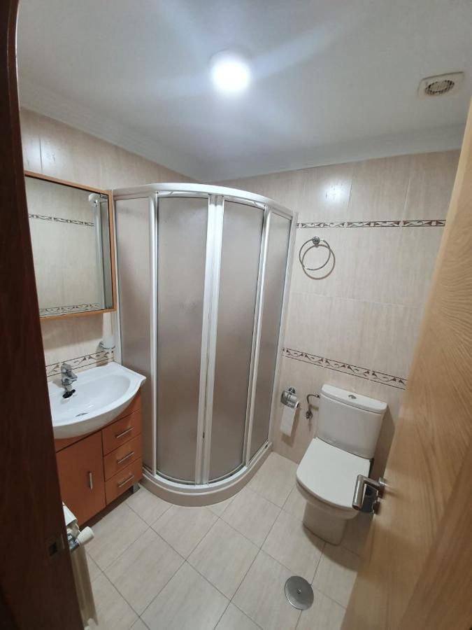 Mhc Apartman Boiro Kültér fotó