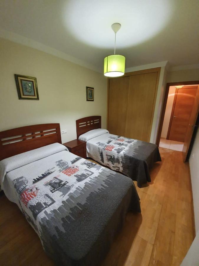 Mhc Apartman Boiro Kültér fotó