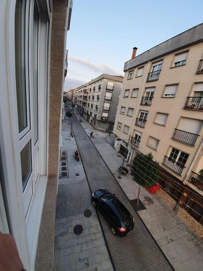 Mhc Apartman Boiro Kültér fotó